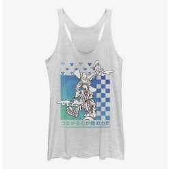 Wholesale 🤩 Disney Kingdom Hearts Power Friends 👧 Girls Tank Htr 🧨