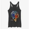 Flash Sale 🧨 Disney Kingdom Hearts Strength Tested 👧 Girls Tank 😍