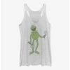 Hot Sale 😀 Disney The Muppets Big Kermit 👧 Girls Tank Htr ⌛