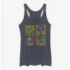 Best Sale 🔥 Disney The Muppets Muppet Square 👧 Girls Tank Htr ✨