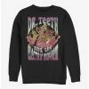 Wholesale ✔️ Disney The Muppets Dr. Teeth Band Crew Sweatshirt 😉