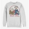 Cheapest ⌛ Disney The Muppets Trolling Old School Crew Sweatshirt 🌟