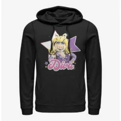 Top 10 👏 Disney The Muppets Diva Piggy Hoodie 🎉