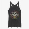 Deals ✨ Disney Pixar Coco Remember Me 👧 Girls Tank ✨