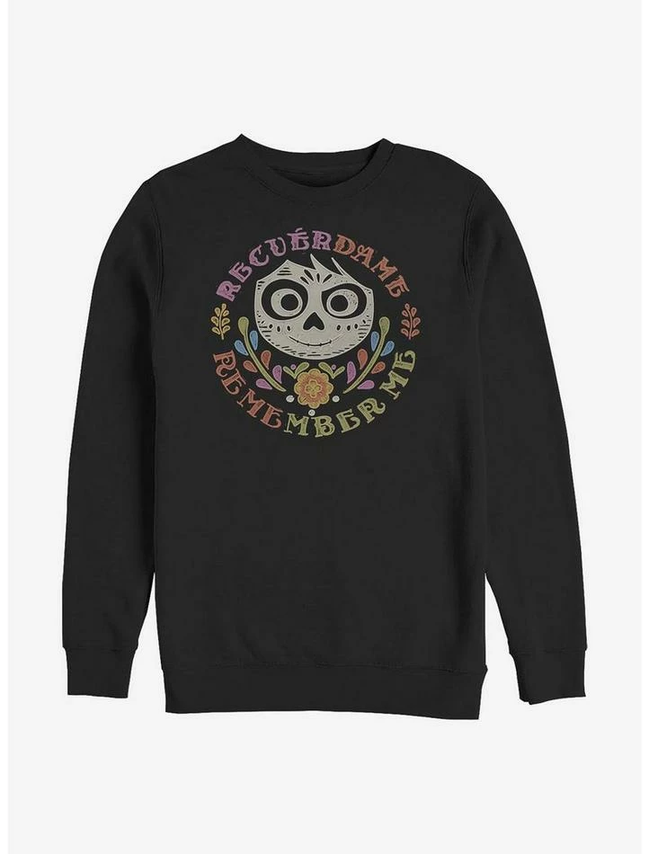 Wholesale ⭐ Disney Pixar Coco Remember Me Crew Sweatshirt ✨