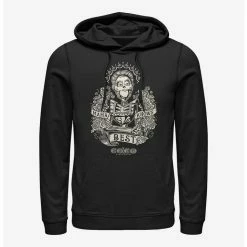 Promo 🌟 Disney Pixar Coco Mama Knows Best Hoodie 💯