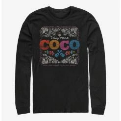 Top 10 🎁 Disney Pixar Coco Bandana Long-Sleeve T-Shirt ⭐