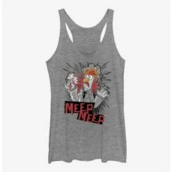 Best Sale 👍 Disney The Muppets Beaker Meep 👧 Girls Tank ✔️