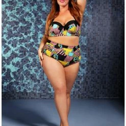 Top 10 ๐ The Nightmare Before ๐
Christmas Sally High-Waisted Swim Bottoms Plus Size ๐