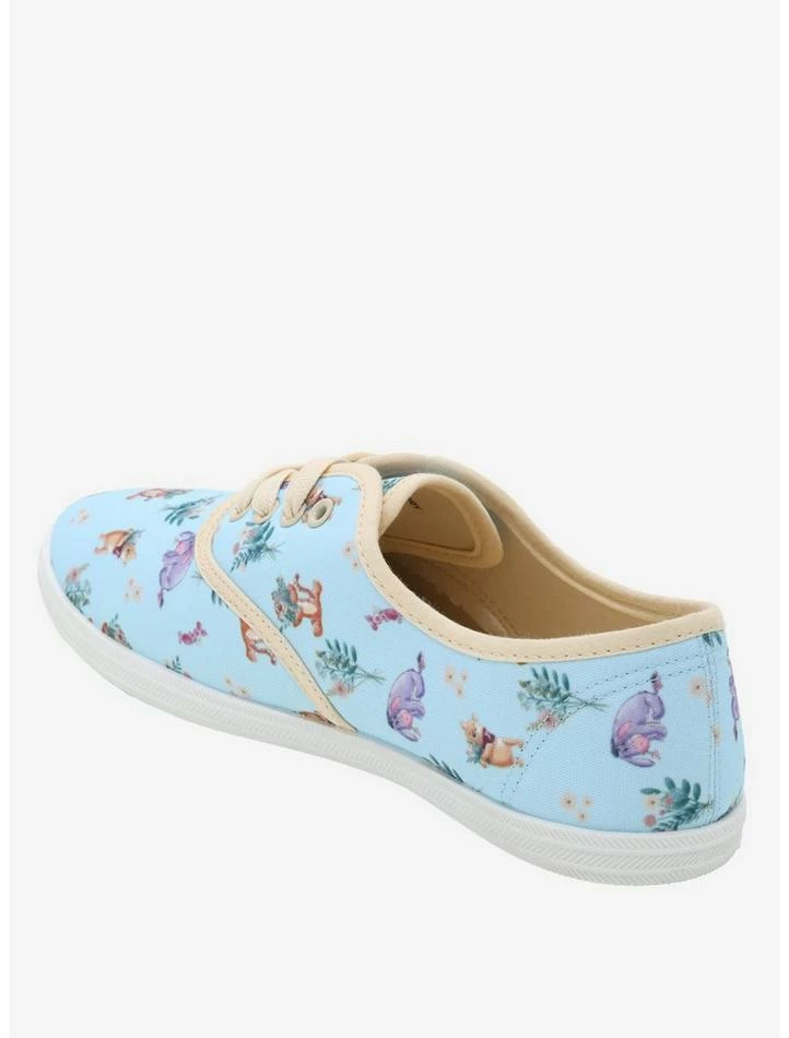 Best Sale ⌛ Disney Winnie The Pooh & Friends Lace-Up 👟 Sneakers ✨ - Image 2