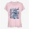 Promo 🤩 Disney Lilo & Stitch Square 👧 Girls T-Shirt ✨