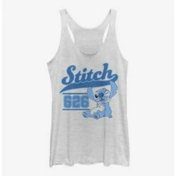 Discount ⭐ Disney Lilo & Stitch Collegiate 👧 Girls Tank 💯