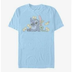 Discount 👍 Disney Lilo & Stitch Ducky Kind T-Shirt 🔥
