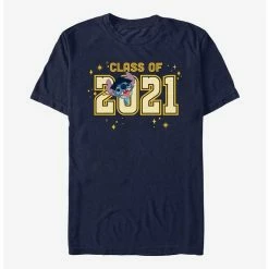 Wholesale ๐ Disney Lilo & Stitch Class Of 2021 T-Shirt ๐