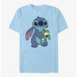 Buy ✔️ Disney Lilo & Stitch Froggie T-Shirt 😀