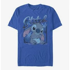 Wholesale 🌟 Disney Lilo & Stitch Square T-Shirt 🛒