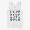 Outlet 🛒 Disney Lilo & Stitch Moods Tank ⌛