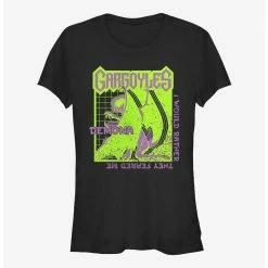 Hot Sale ✔️ Disney Gargoyles Demona 👧 Girls T-Shirt 🤩