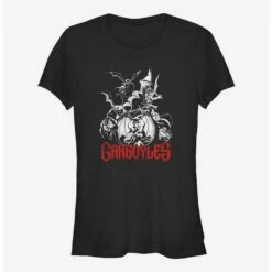 Top 10 ✨ Disney Gargoyles Group 👧 Girls T-Shirt ❤️
