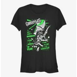 Cheapest 😀 Disney Gargoyles Time Of Darkness 👧 Girls T-Shirt 🎁