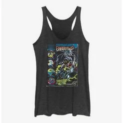 Budget 👍 Disney Gargoyles Concrete Cover 👧 Girls Tank 🧨