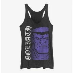 Buy ✔️ Disney Gargoyles Goliath Big Face 👧 Girls Tank 😉