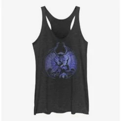 Discount 👏 Disney Gargoyles Goliath Tie Dye Fill 👧 Girls Tank 🔥
