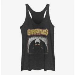 Best Sale ✨ Disney Gargoyles On Stone Wings 👧 Girls Tank 🤩