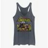Budget ❤️ Disney Gargoyles Retro Rock 👧 Girls Tank 👍