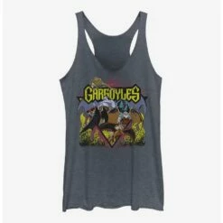 Budget ❤️ Disney Gargoyles Retro Rock 👧 Girls Tank 👍