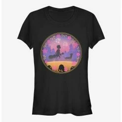 Promo 🥰 Disney Pixar Coco Bridge Remember Me 👧 Girls T-Shirt 🤩