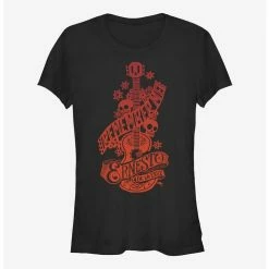 Hot Sale 👏 Disney Pixar Coco Ernesto De La Cruz Remember Me 👧 Girls T-Shirt 🎉