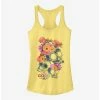 Brand new 👏 Disney Pixar Coco Calaveras 👧 Girls Tank 🤩