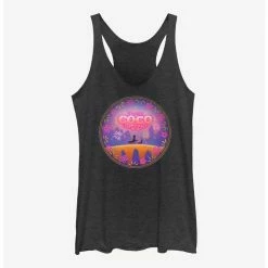 Buy 🔥 Disney Pixar Coco Bridge 👧 Girls Tank 🎉
