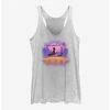 Discount ⭐ Disney Pixar Coco Bridge Air Brush 👧 Girls Tank ⌛