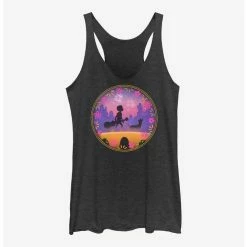 Cheapest 😀 Disney Pixar Coco Bridge Remember Me 👧 Girls Tank 💯