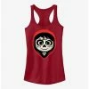 Promo 💯 Disney Pixar Coco Dia De Los Muertos 👧 Girls Tank 🌟
