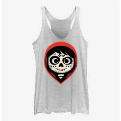 Best deal 🥰 Disney Pixar Coco Dia De Los Muertos 👧 Girls Tank 😍