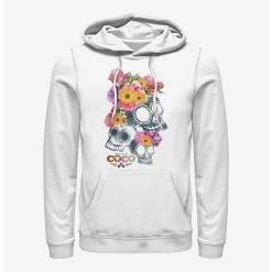 Best deal 🎁 Disney Pixar Coco Calaveras Hoodie 🎁