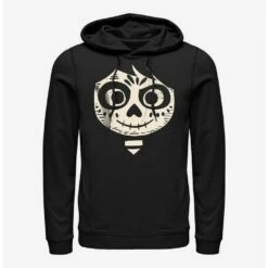 Top 10 😉 Disney Pixar Coco Miguel Face Hoodie 🎉