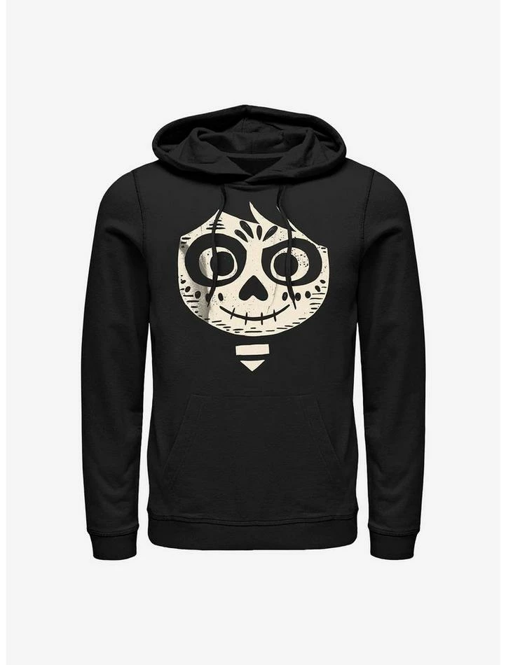 Top 10 😉 Disney Pixar Coco Miguel Face Hoodie 🎉