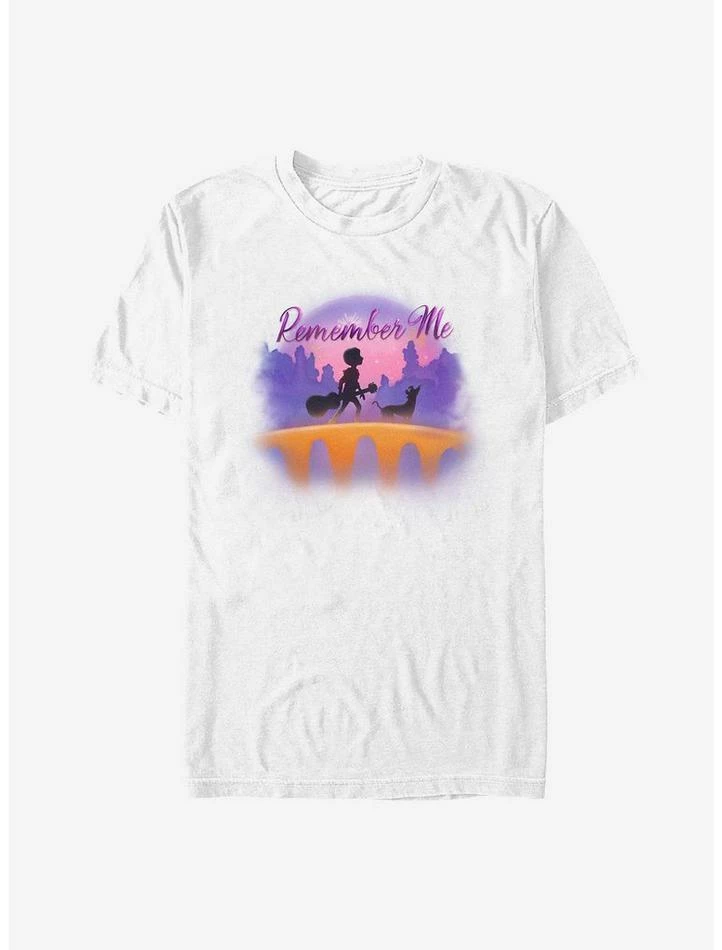 Cheapest โจ Disney Pixar Coco Bridge Air Brush T-Shirt ๐ฅฐ - Image 6