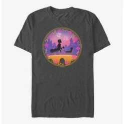 Best Sale 👏 Disney Pixar Coco Bridge Remember Me T-Shirt 👏