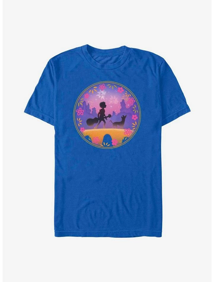 Best Sale 👏 Disney Pixar Coco Bridge Remember Me T-Shirt 👏 - Image 5