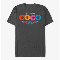 Wholesale 💯 Disney Pixar Coco Logo T-Shirt ⌛