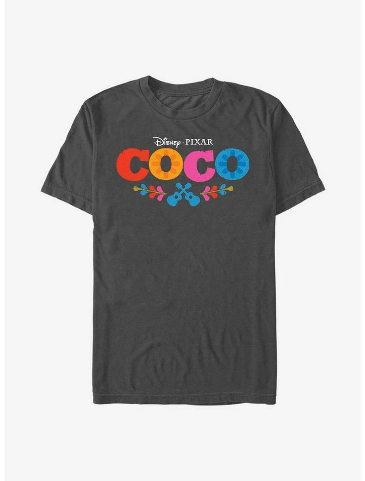 Wholesale 💯 Disney Pixar Coco Logo T-Shirt ⌛