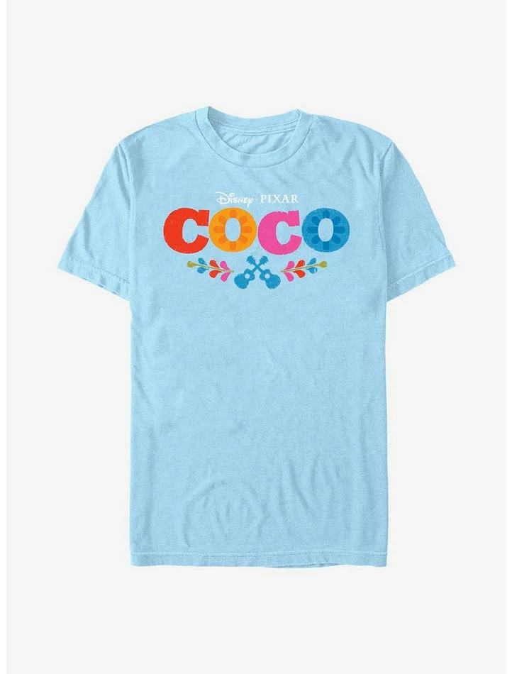 Wholesale 💯 Disney Pixar Coco Logo T-Shirt ⌛ - Image 4