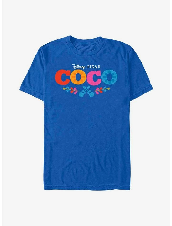 Wholesale 💯 Disney Pixar Coco Logo T-Shirt ⌛ - Image 6