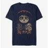 Brand new 💯 Disney Pixar Coco Poster T-Shirt ❤️