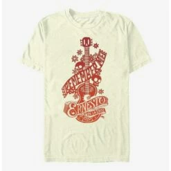 Top 10 🤩 Disney Pixar Coco Ernesto De La Cruz Remember Me T-Shirt 💯